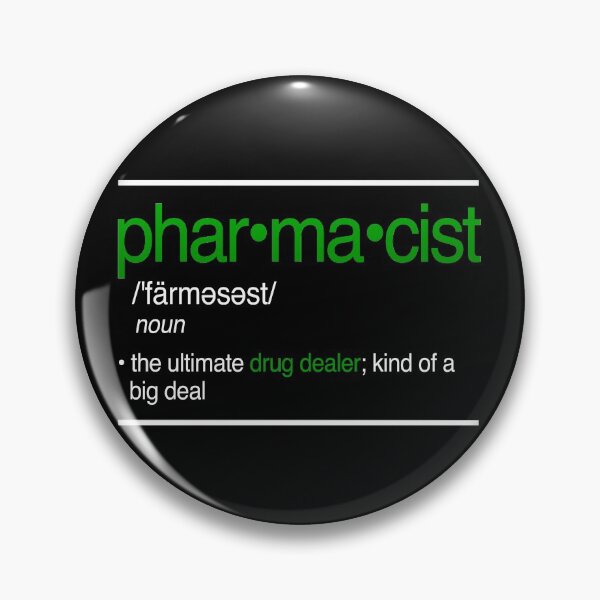 Item preview, Pharmacist The Ultimate Drug Dealer Future Pharmacist Gift designed and sold by Vitrina ⭐⭐⭐⭐⭐.