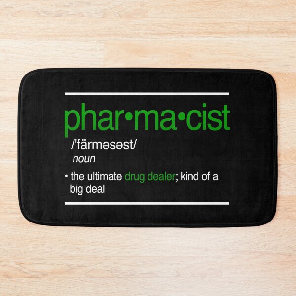 Item preview, Pharmacist The Ultimate Drug Dealer Future Pharmacist Gift designed and sold by Vitrina ⭐⭐⭐⭐⭐.