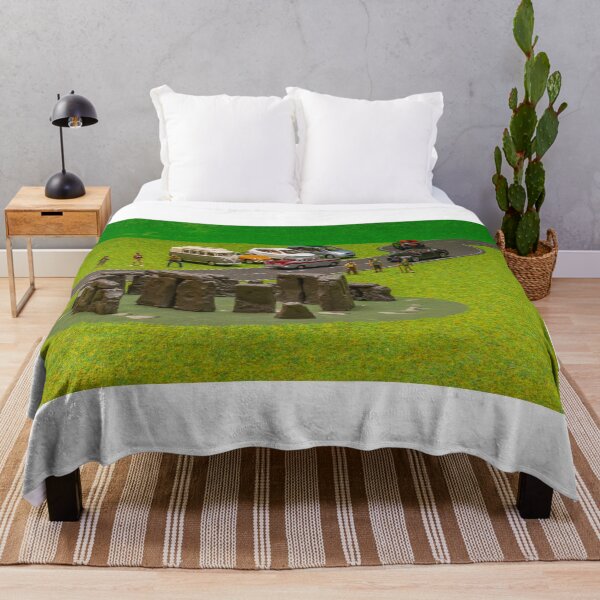 Item preview, Stonehenge Tourists designed and sold by Steve Purnell Photography.