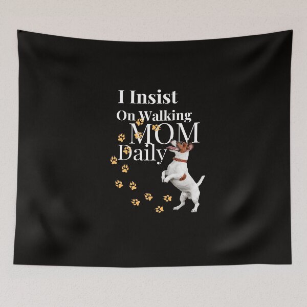 Item preview, Doggie's Taking Moms For Walks designed and sold by walkingrock.
