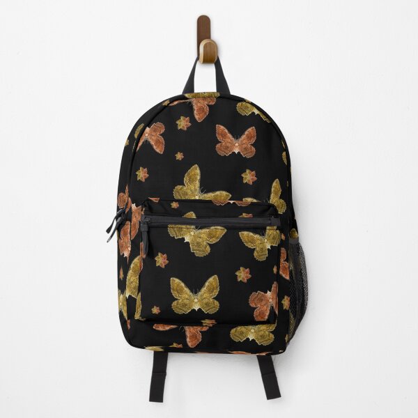 Item preview, Insects Motif Pattern designed and sold by DFLC Prints.