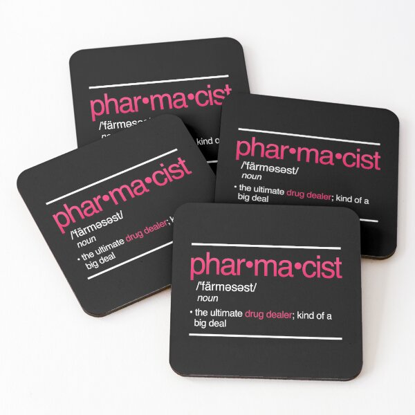 Item preview, Pharmacist The Ultimate Drug Dealer Future Pharmacist Gift For Her designed and sold by Vitrina ⭐⭐⭐⭐⭐.