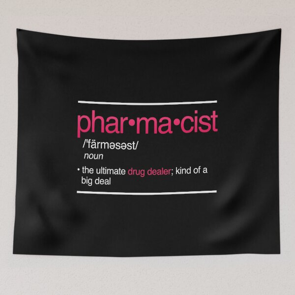 Item preview, Pharmacist The Ultimate Drug Dealer Future Pharmacist Gift For Her designed and sold by Vitrina ⭐⭐⭐⭐⭐.