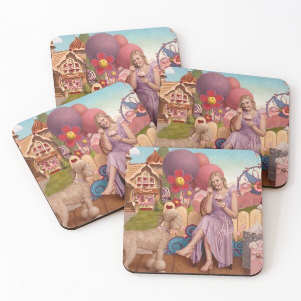 Item preview, Beth Sistrunk - Sundae Afternoon designed and sold by Rehs Contemporary.
