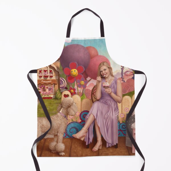 Item preview, Beth Sistrunk - Sundae Afternoon designed and sold by Rehs Contemporary.