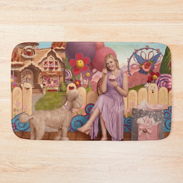 Item preview, Beth Sistrunk - Sundae Afternoon designed and sold by Rehs Contemporary.