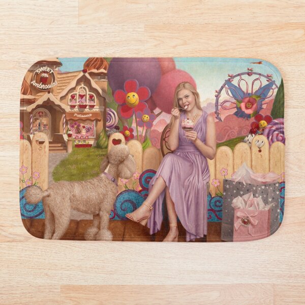 Item preview, Beth Sistrunk - Sundae Afternoon designed and sold by Rehs Contemporary.