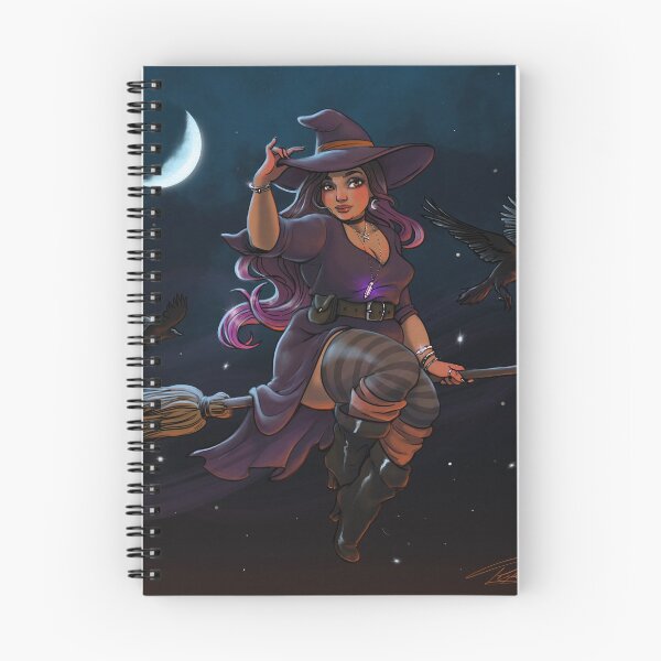 Item preview, Two crows and a Witch designed and sold by robinkingart.