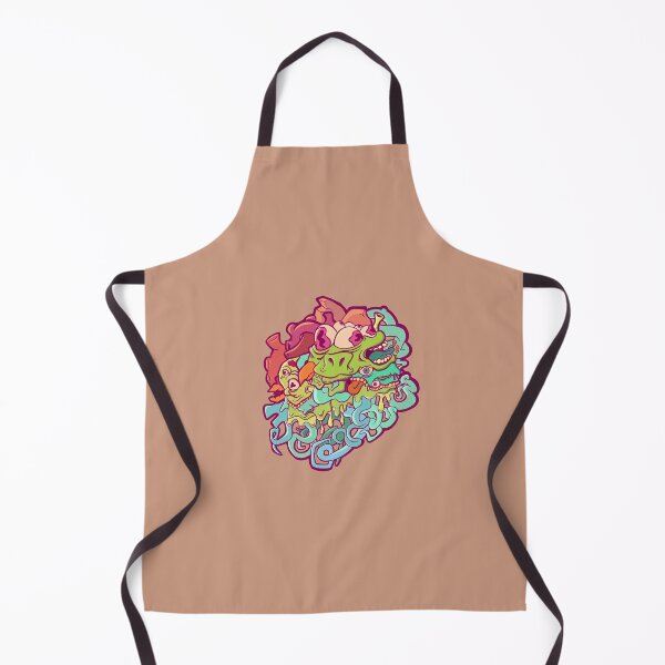 Item preview, Eldritch Monster Mash designed and sold by marcoKAIN.