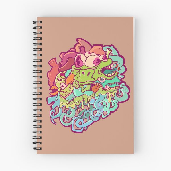 Item preview, Eldritch Monster Mash designed and sold by marcoKAIN.