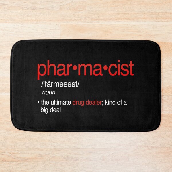 Item preview, Pharmacist The Ultimate Drug Dealer Future Pharmacist  designed and sold by Vitrina ⭐⭐⭐⭐⭐.