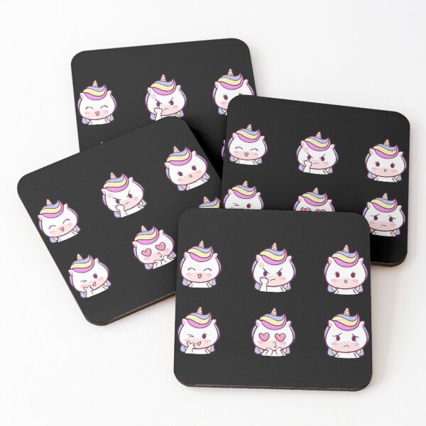 Item preview, Unicorn Emotions I Unicorn Security designed and sold by arrowroses.