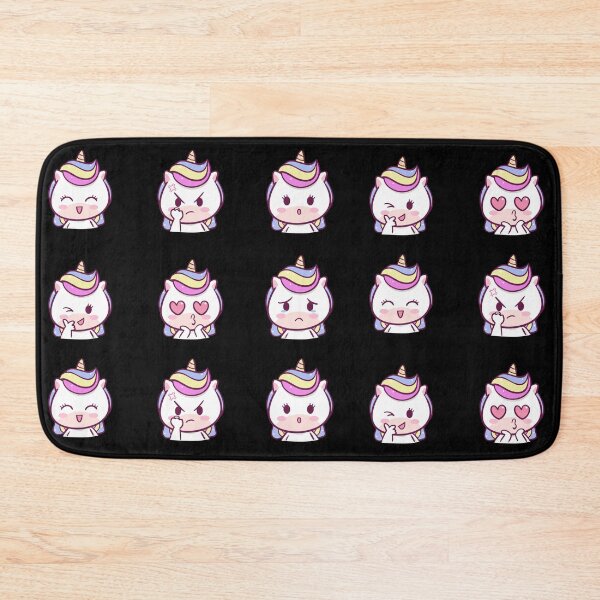 Item preview, Unicorn Emotions I Unicorn Security designed and sold by arrowroses.