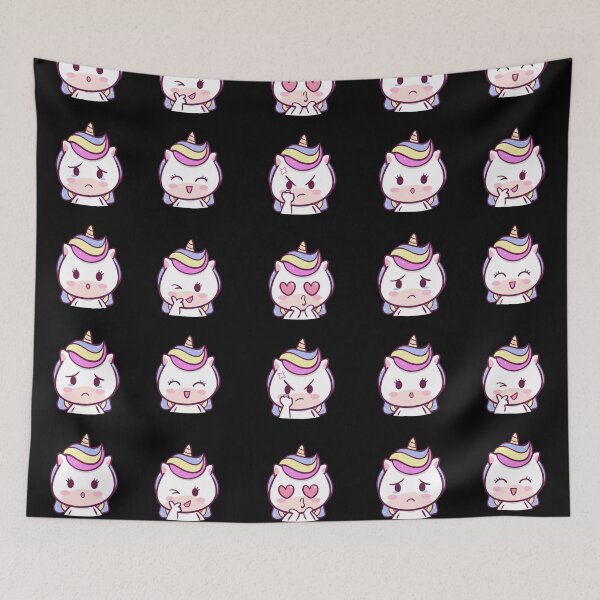 Item preview, Unicorn Emotions I Unicorn Security designed and sold by arrowroses.