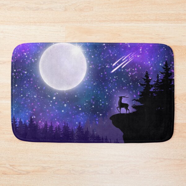 Item preview, Majestic Space Odyssey designed and sold by paintedkat.