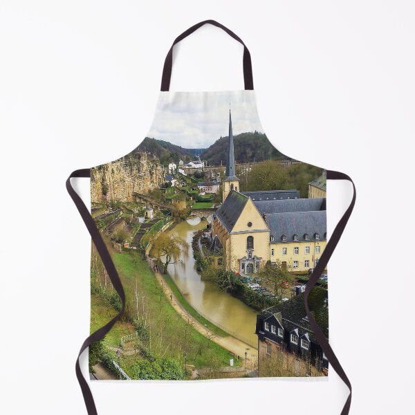 Item preview, Luxembourg Ancient Fortifications Bock Casemates photography UNESCO Heritage designed and sold by Dark Blue.