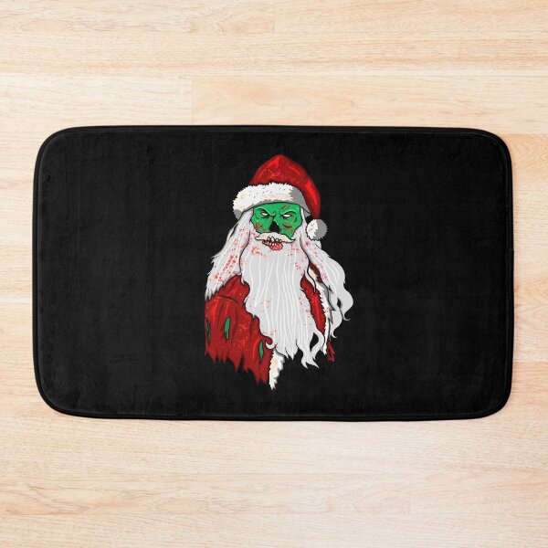 Item preview, Zombie Santa Claus Horror Xmas Gift designed and sold by tonstan.