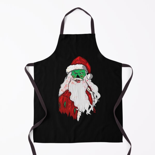 Item preview, Zombie Santa Claus Horror Xmas Gift designed and sold by tonstan.