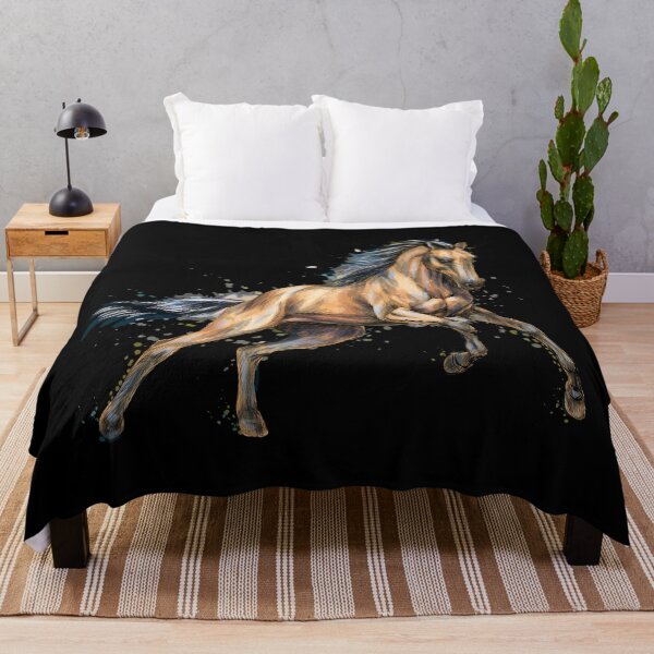 Item preview, Running Horse designed and sold by kalud-zoldyck.