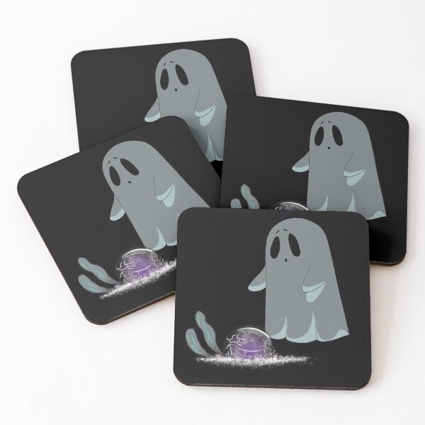 Item preview, Clumsy Ghost  designed and sold by fennelfoxart.