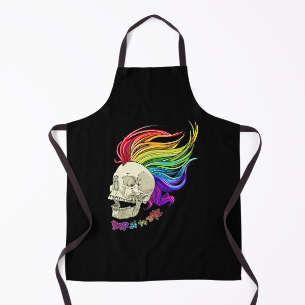 Item preview, Born to Dye designed and sold by Alabaster-Raven.