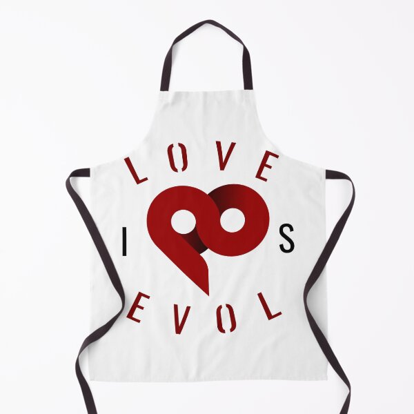 Item preview, Love is evoL designed and sold by hrbrt.
