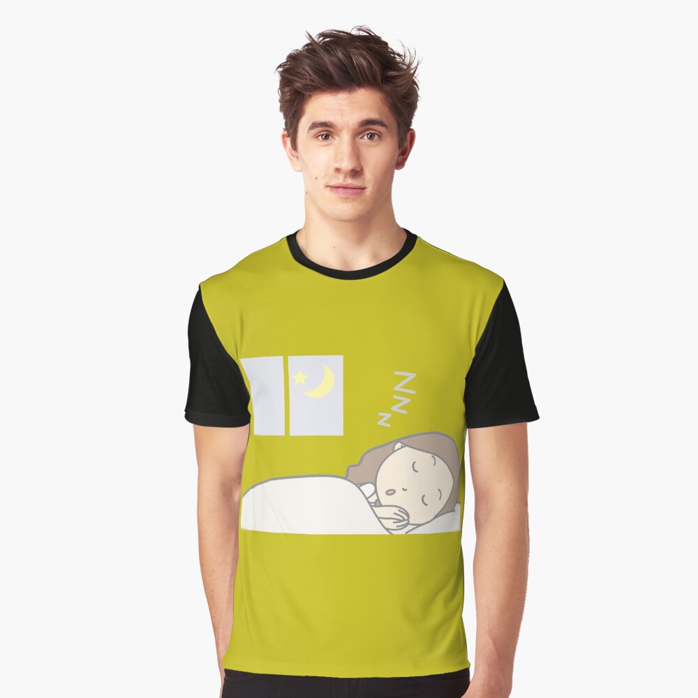 Item preview, Graphic T-Shirt designed and sold by Claudiocmb.