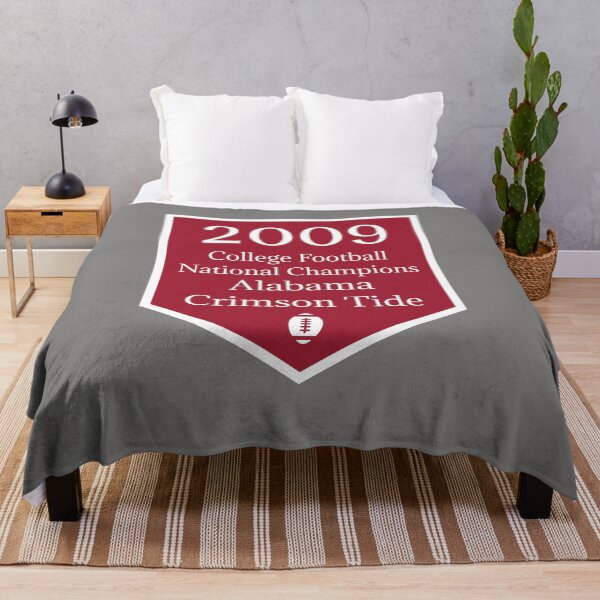 Item preview, CFB National Champions - Alabama 2009 designed and sold by Championship  Banners.