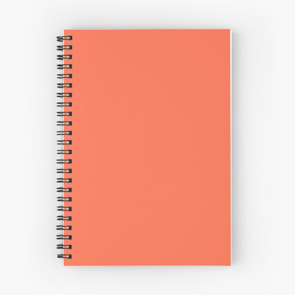 Item preview, 606. Outrageous Orange designed and sold by KinitaDesign.