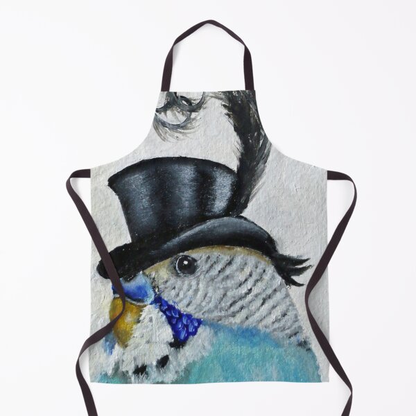 Artikelvorschau, Parakeet-Hut-Parade # 5 William entworfen und verkauft von mary hughes.