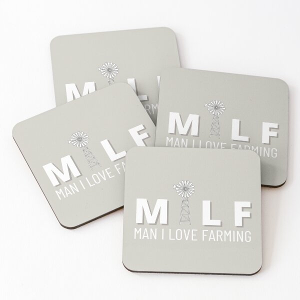 Item preview, MILF Man I Love Farming designed and sold by Josephines-ZA.