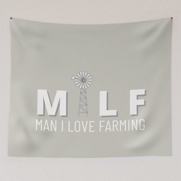 Item preview, MILF Man I Love Farming designed and sold by Josephines-ZA.