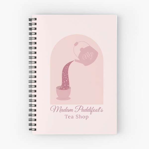 Item preview, Madam Puddifoot's Tea Shop designed and sold by mirandathorne16.