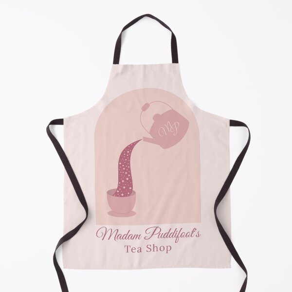 Item preview, Madam Puddifoot's Tea Shop designed and sold by mirandathorne16.