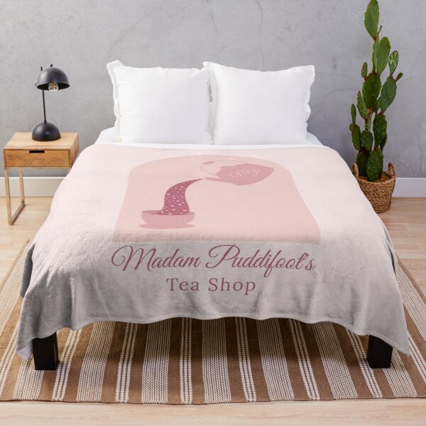 Item preview, Madam Puddifoot's Tea Shop designed and sold by mirandathorne16.
