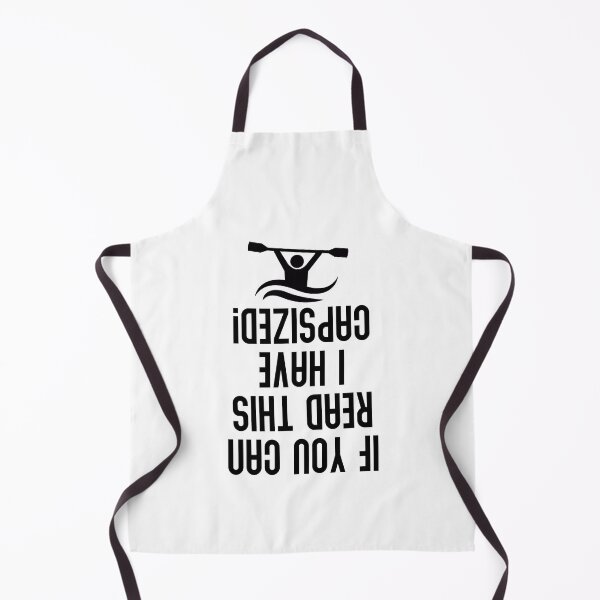 Item preview, If You Can Read This I Have Capsized, Whitewater Rafting designed and sold by Vitrina ⭐⭐⭐⭐⭐.