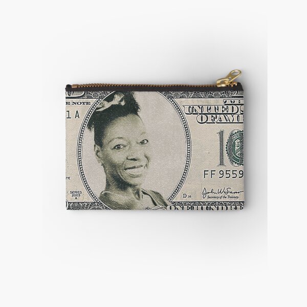Item preview, It's All About the (Floella) Benjamins designed and sold by Lick-Design.