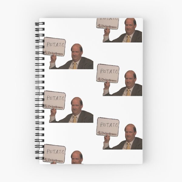 Item preview, The Office Kevin Potato Trivia designed and sold by emotionpotion.