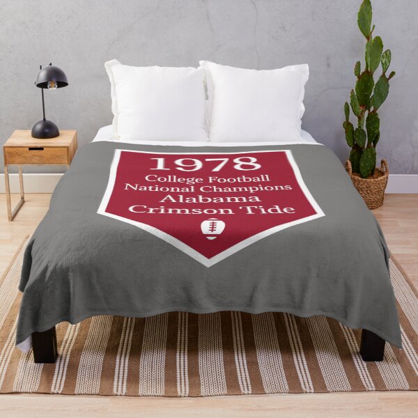Item preview, CFB National Champions - Alabama 1978 designed and sold by Championship  Banners.
