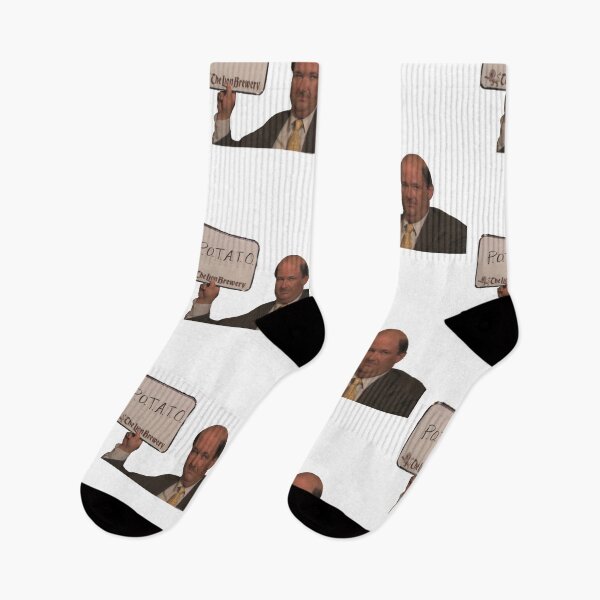 Item preview, The Office Kevin Potato Trivia designed and sold by emotionpotion.