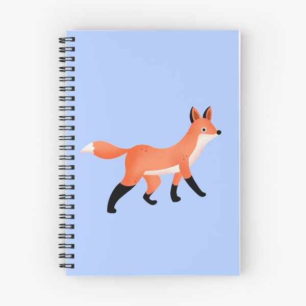 Item preview, Arctic Fox, Isolated designed and sold by Kaela Soltoff.