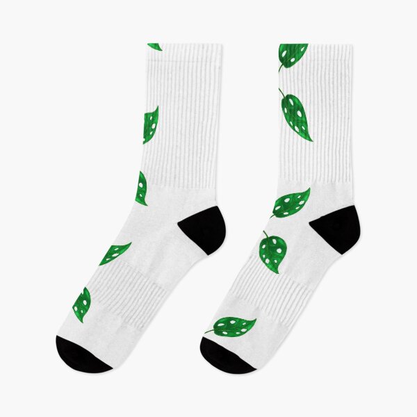 Item preview, Monstera Adansoni leaves background, urban and house plants, green color designed and sold by Taidundua.