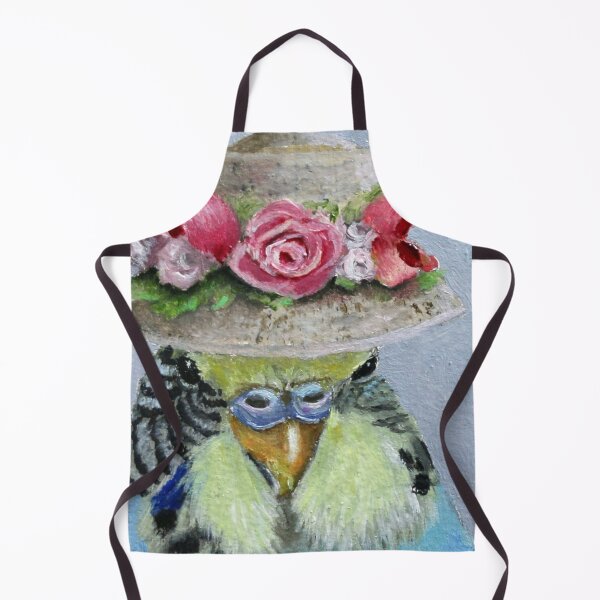 Artikelvorschau, Parakeet-Hut-Parade # 4 Rosie entworfen und verkauft von mary hughes.