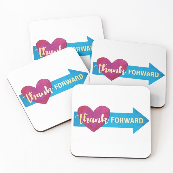Item preview, Thank Forward Logo designed and sold by ThankForward.