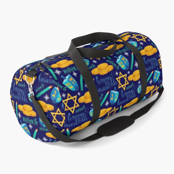 Item preview, Hanukkah Pattern designed and sold by Kaela Soltoff.