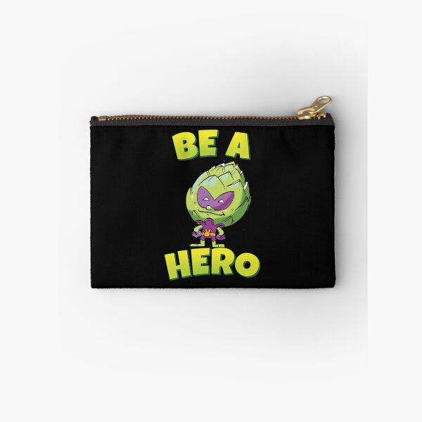 Item preview, Be A Hero Artichoke Alien designed and sold by ProjectX23.