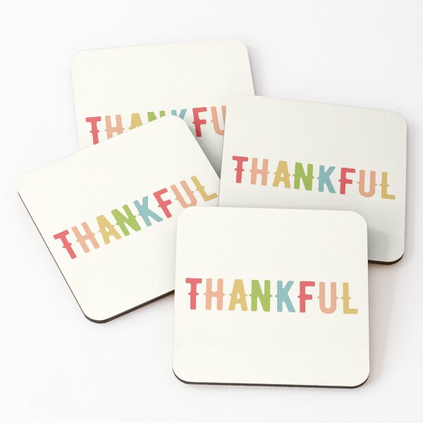Item preview, Thankful designed and sold by Lounaadam.