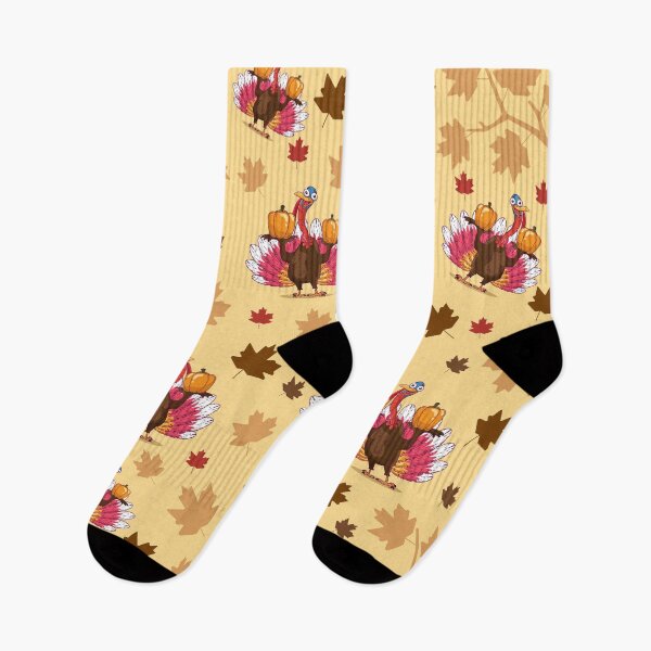 Item preview, Thanksgiving pattern designed and sold by Ribsa.