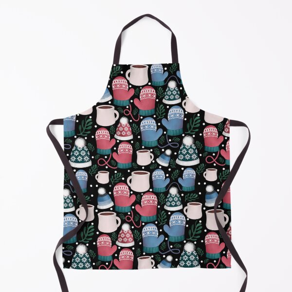 Item preview, Snow Day - black designed and sold by Kaela Soltoff.