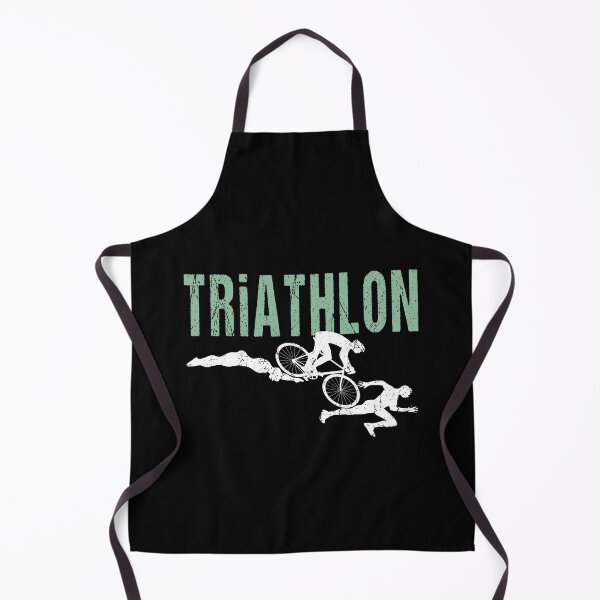 Item preview, Swim,Bike,Run -Triathlon designed and sold by SmartStyle.